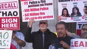 Oaklanders demand Mayor Sheng Thao to publicly appear after raid, mass shooting