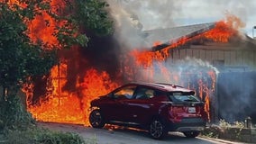 San Jose woman hopes to rebuild after fire destroyed family home of 40 years