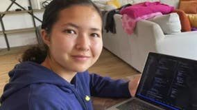 California 18-year-old taking coding world by storm