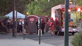 Two people critically injured in Walnut Creek hit-and-run, one in custody