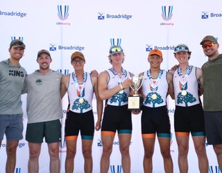 Oakland rowing club wins 24th national title | KTVU FOX 2