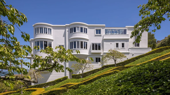 $38M mansion becomes San Francisco's most expensive listing yet