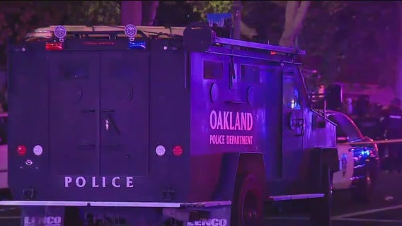 Oakland Juneteenth shooting: 15 shot at celebration