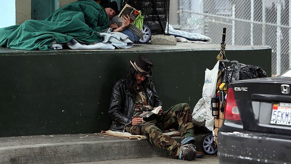 San Francisco leaders inspired by European city to end fentanyl crisis