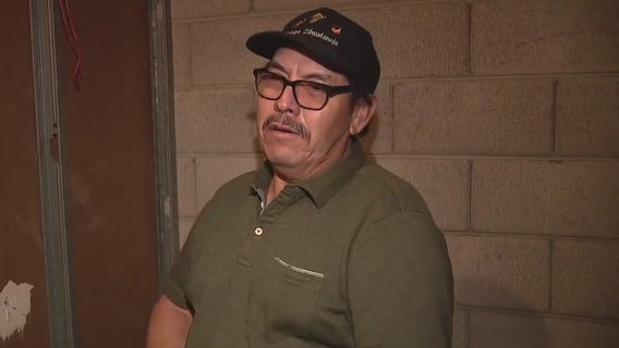 Thieves steal Hayward gardener's tools - and his means to earn a living