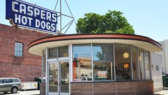 Caspers Hot Dogs in Hayward closing after 75 years