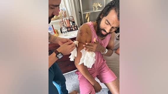 Pit bulls involved in violent attack on SF man euthanized