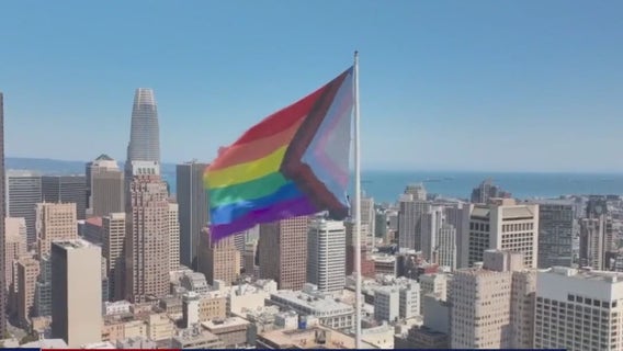 List: 2025 Pride events happening in San Francisco this weekend