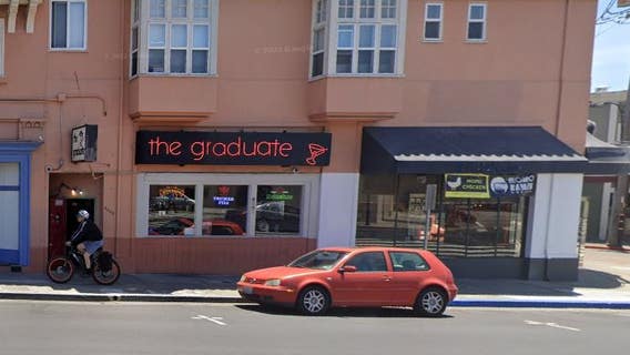 Oakland dive bar, The Graduate, is closing