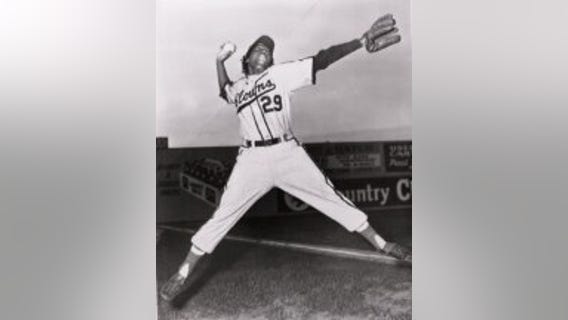 'People weren't ready for me': Forgotten baseball star threw the game a curve ball