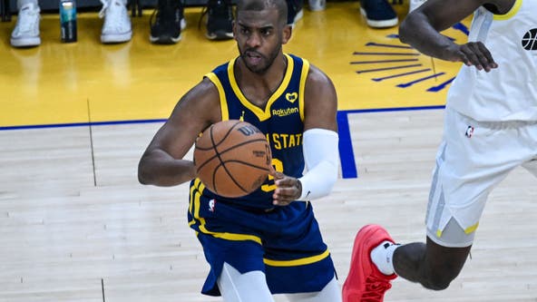 Chris Paul waived by Golden State Warriors, now a free agent