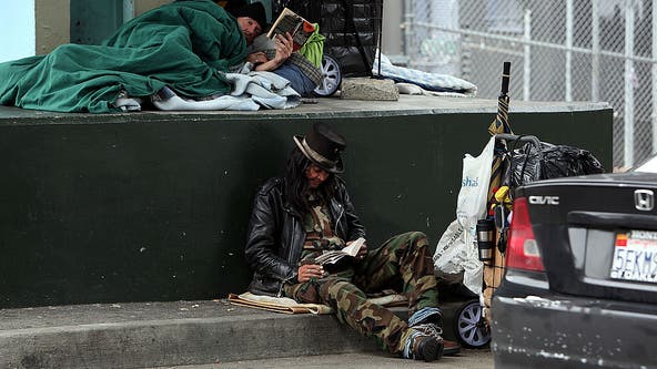 Supreme Court: Cities can enforce bans on homeless people sleeping, reversing San Francisco ruling