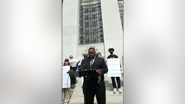 Black, Jewish community demands Alameda County DA action on illegal jury selection