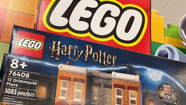 California thieves targeting Lego stores for black market deals: 'Lego Larceny'