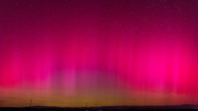 Northern Lights: Will the Bay Area get another chance to see them?