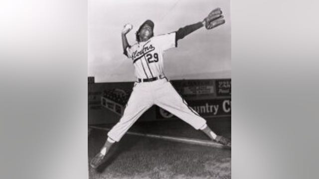 'People weren't ready for me': Forgotten baseball star threw the game a curve ball