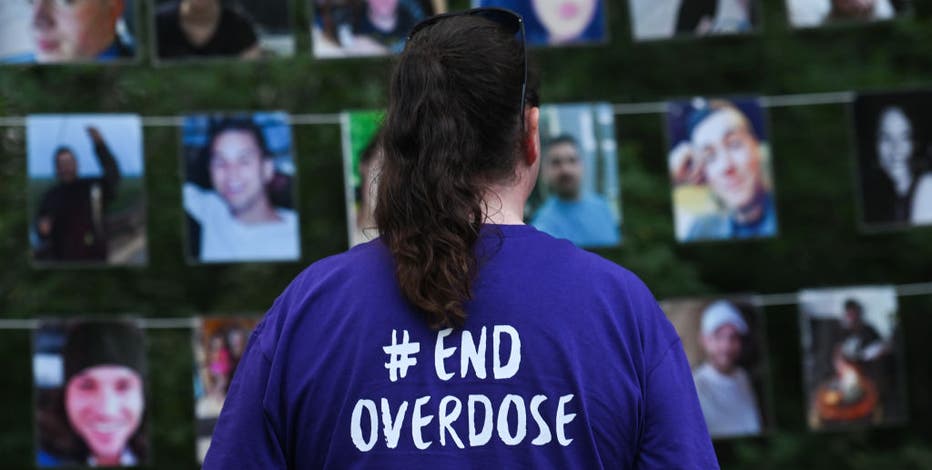 1st Santa Clara County overdose death of carfentanil, 100x more potent than fentanyl