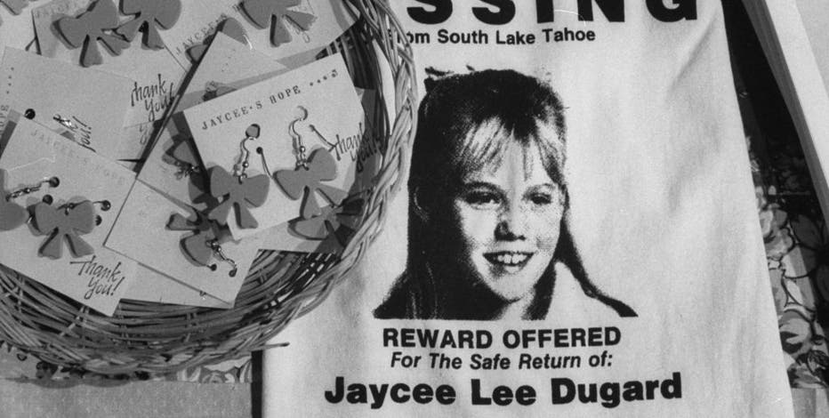 The anniversary of Jaycee Dugard's kidnapping: Where she and her daughters are now