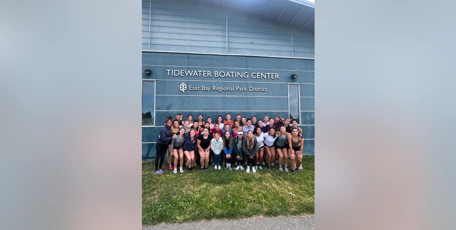 Oakland rowing club wins 24th national title