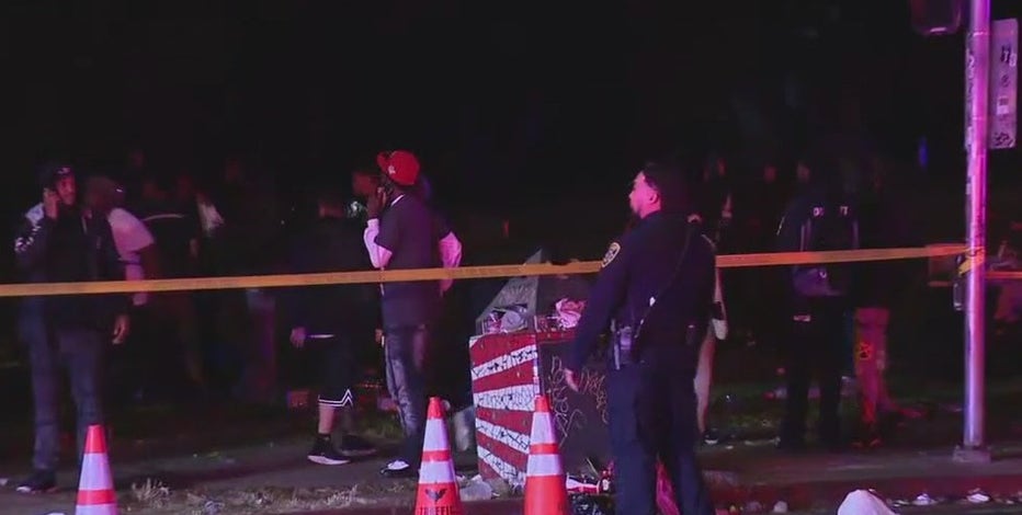 Oakland Juneteenth shooting remains unsolved