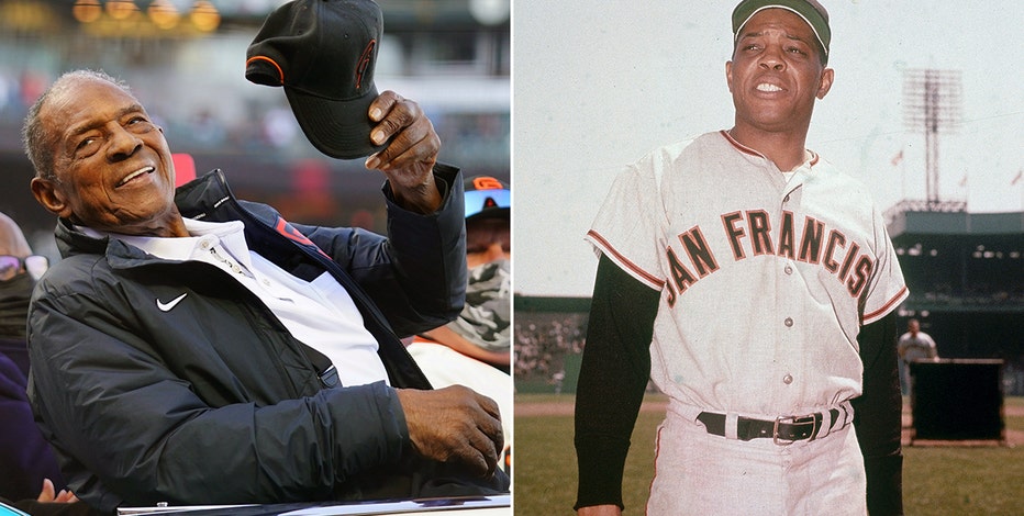 Willie Mays dies: Giants legend and MLB Hall of Famer was 93