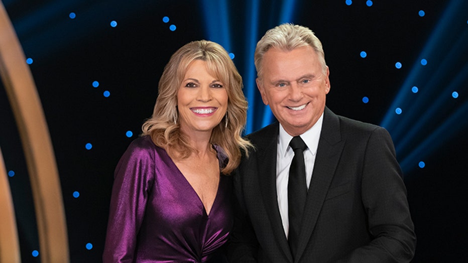 Vanna White bids emotional goodbye to ‘Wheel of Fortune’ co-host Pat Sajak