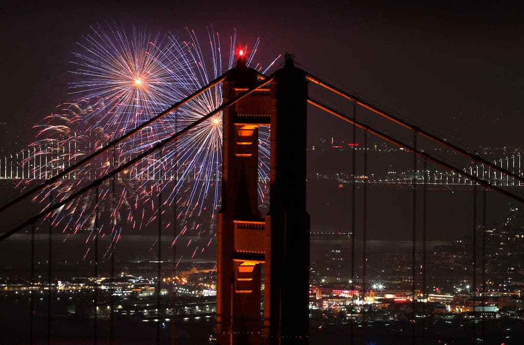 The ultimate Bay Area July 4th guide: Fireworks, parades and more