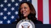 $60 million raised for Harris after announcing presidential run