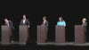 SF mayoral candidates face off for 3rd debate; Peskin skips out
