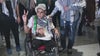 Injured Gaza teen travels to California for prosthetic treatment amid ongoing Israel-Hamas war