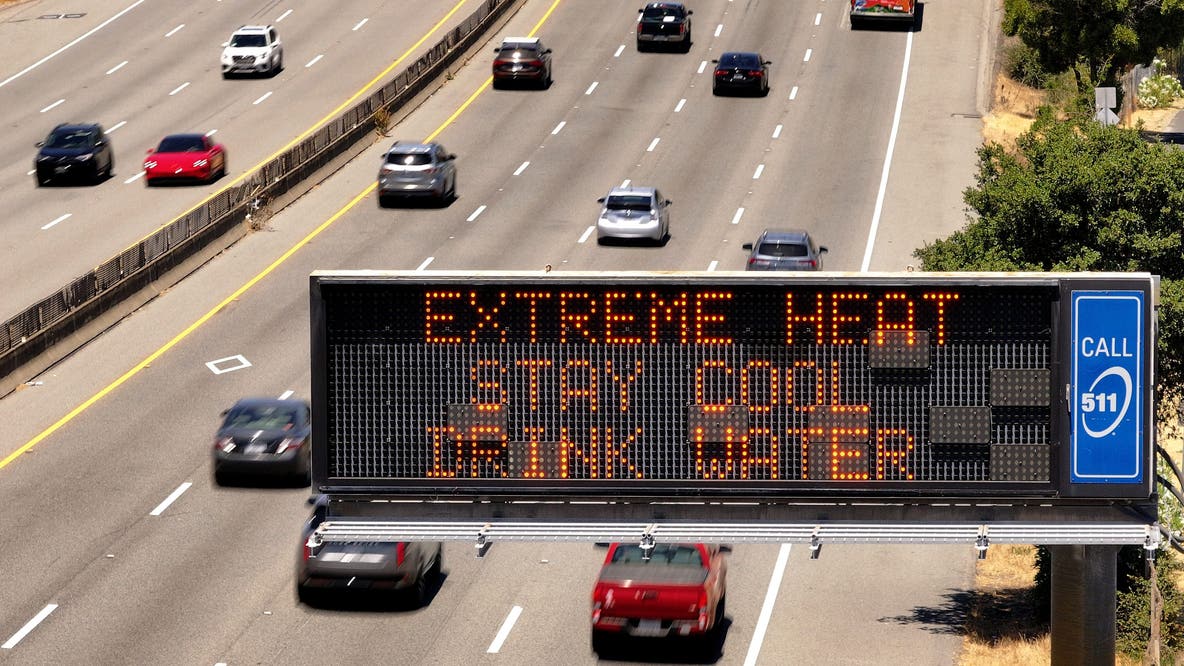 Bay Area heat wave could bring temperatures in 80s and 90s to these cities