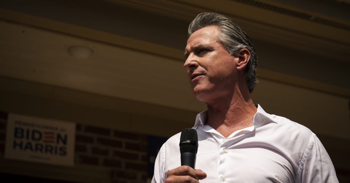 Newsom vetoes bill to create first-in-nation AI safety measures | FOX ...