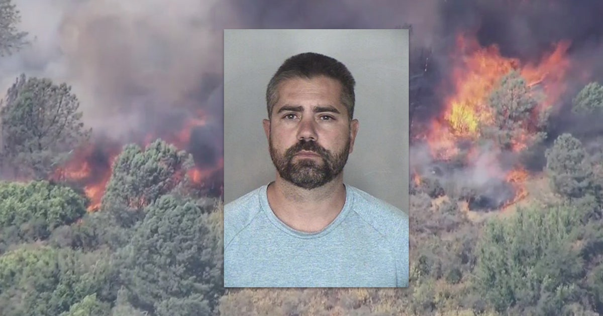 Park Fire: Man arrested on suspicion of starting explosive blaze | KTVU ...