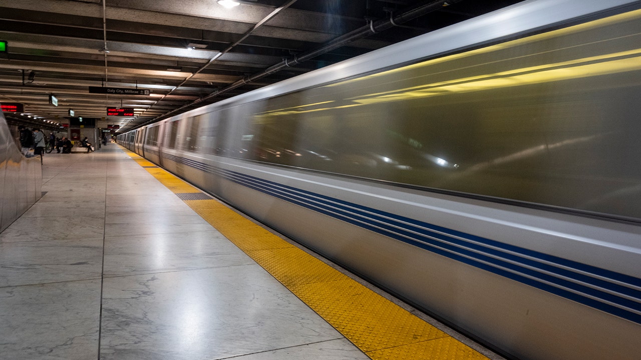 Bart Sees 15 Overall Crime Drop Ktvu Fox 2 Bart Sees 15 Overall Crime Drop Ktvu Fox 2