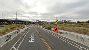 Suspicious death: Body found in Oakland estuary