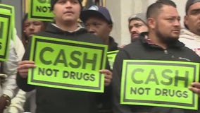 San Francisco could offer eligible residents cash to stay sober