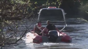 Body found of swimmer in Russian River