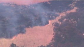 Creek Fire fully contained: Cal Fire