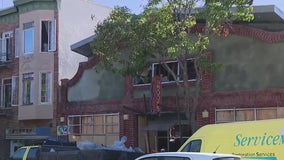 Fire destroys rare art collection and Oakland bookstore