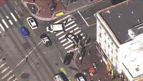 Man dies in San Francisco shooting, woman injured in stabbing