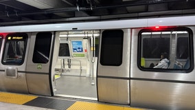 74-year-old woman fatally pushed into oncoming BART train identified