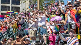 Thousands take to streets for final day of SF Pride