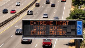 3-day heat wave to bring high temps to Bay Area