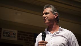 Here’s what happens in California if Gov. Newsom runs for president