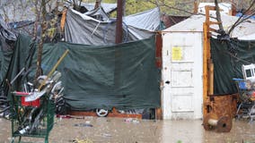 San Jose mayor rebukes Newsom's homeless encampment order