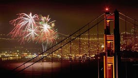 Will fog block July 4 San Francisco's fireworks?