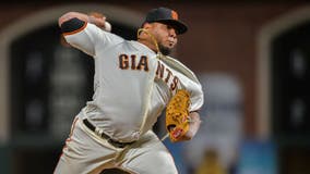 Former San Francisco Giants pitcher dies at 31