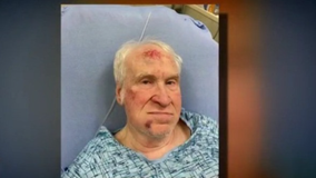 Richmond elderly man attacked on 77th birthday by package thief