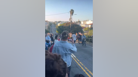 At least 2 injured at Dolores Park hill bomb event