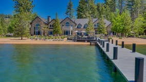 At $26K a night, this rental is the most expensive Airbnb in Tahoe
